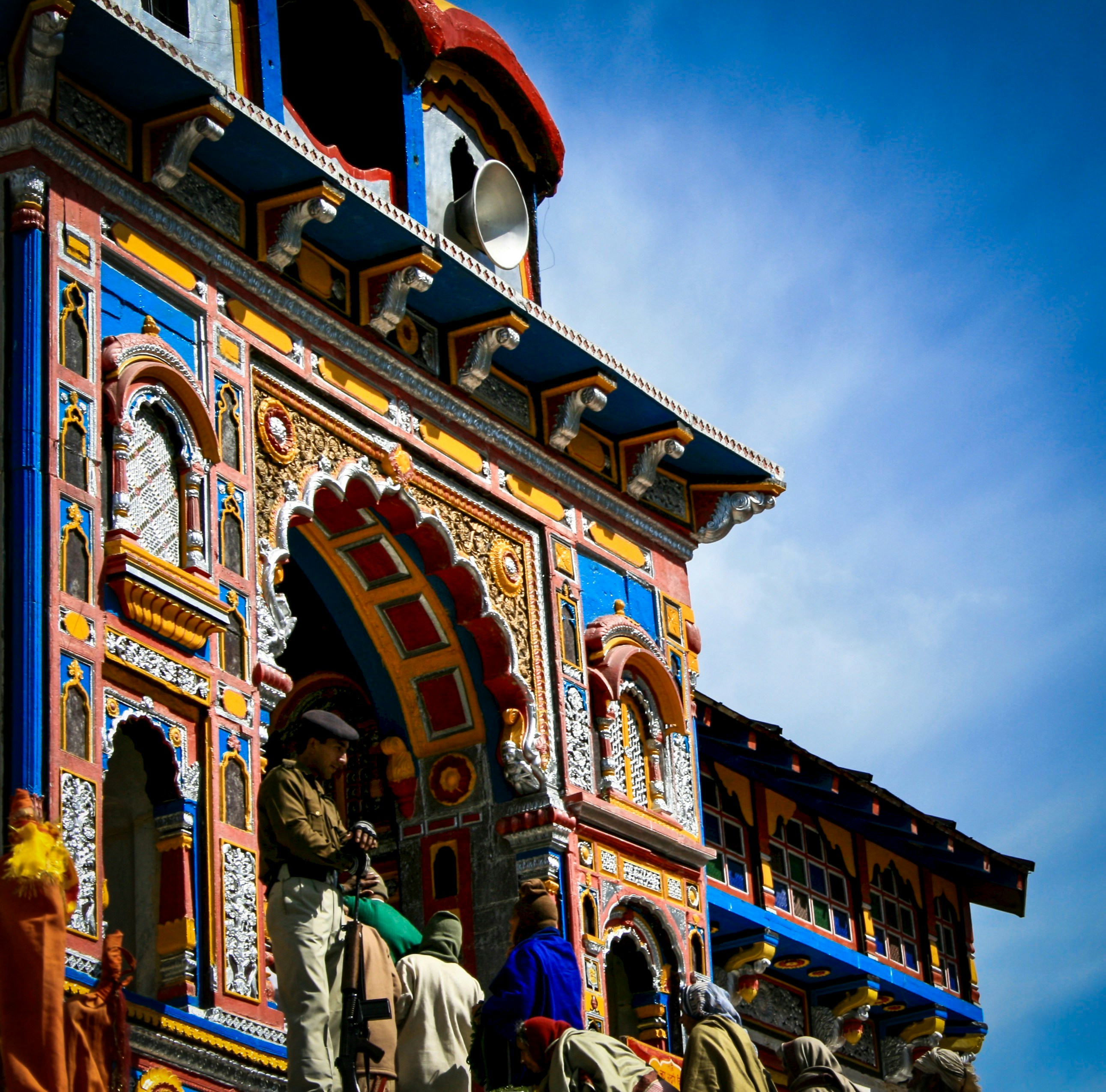 Badrinath Temple, Uttarakhand