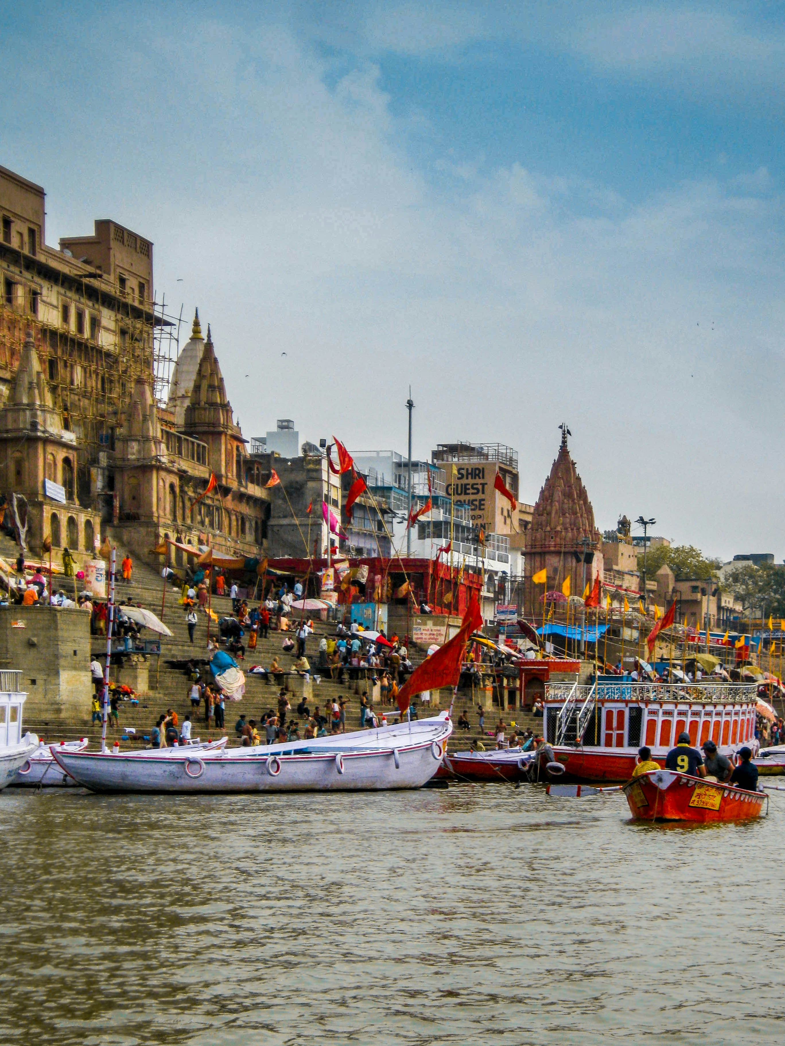 Kashi Vishwanath Temple, Varanasi