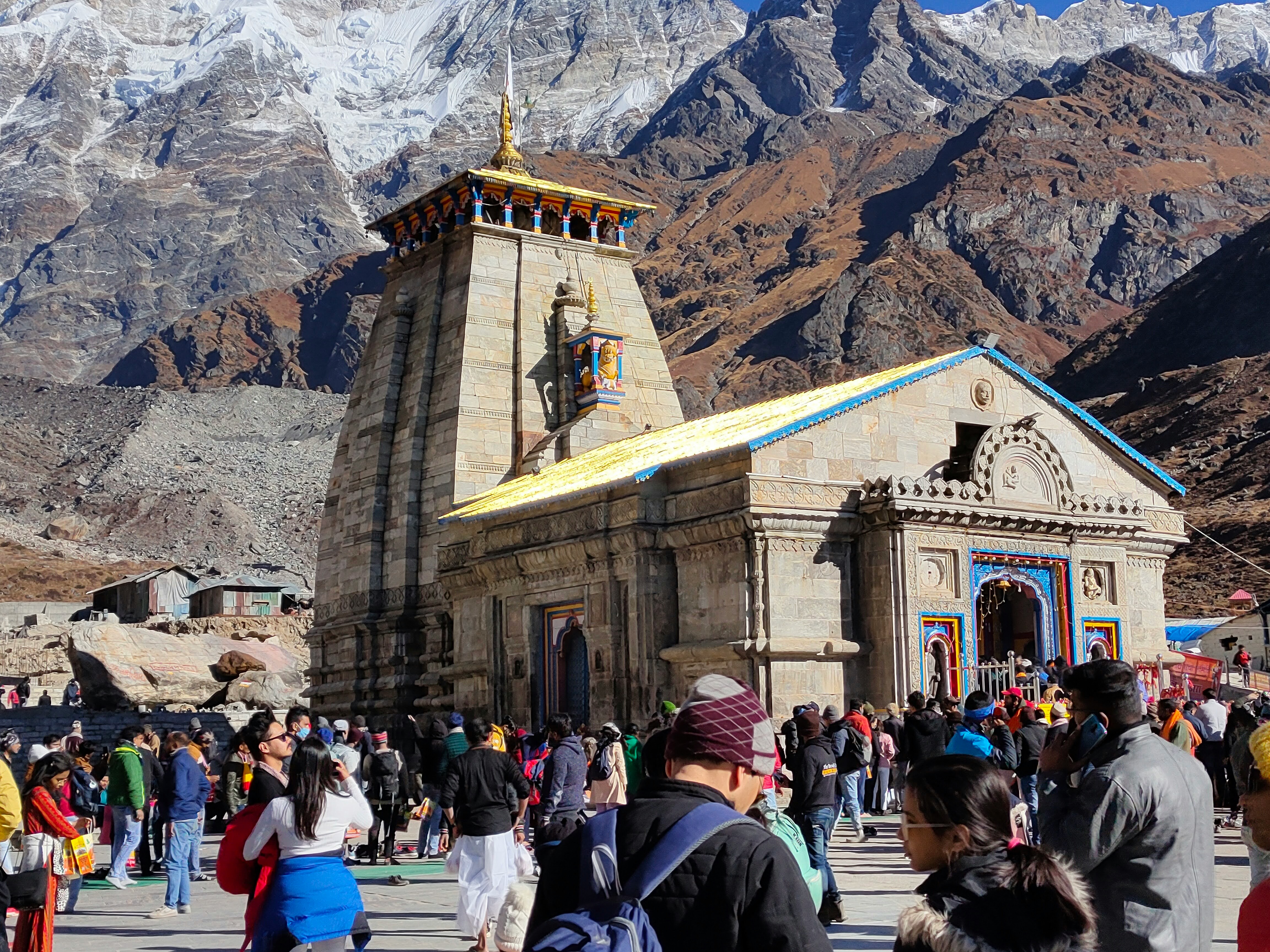 Kedarnath Temple, Uttarakhand