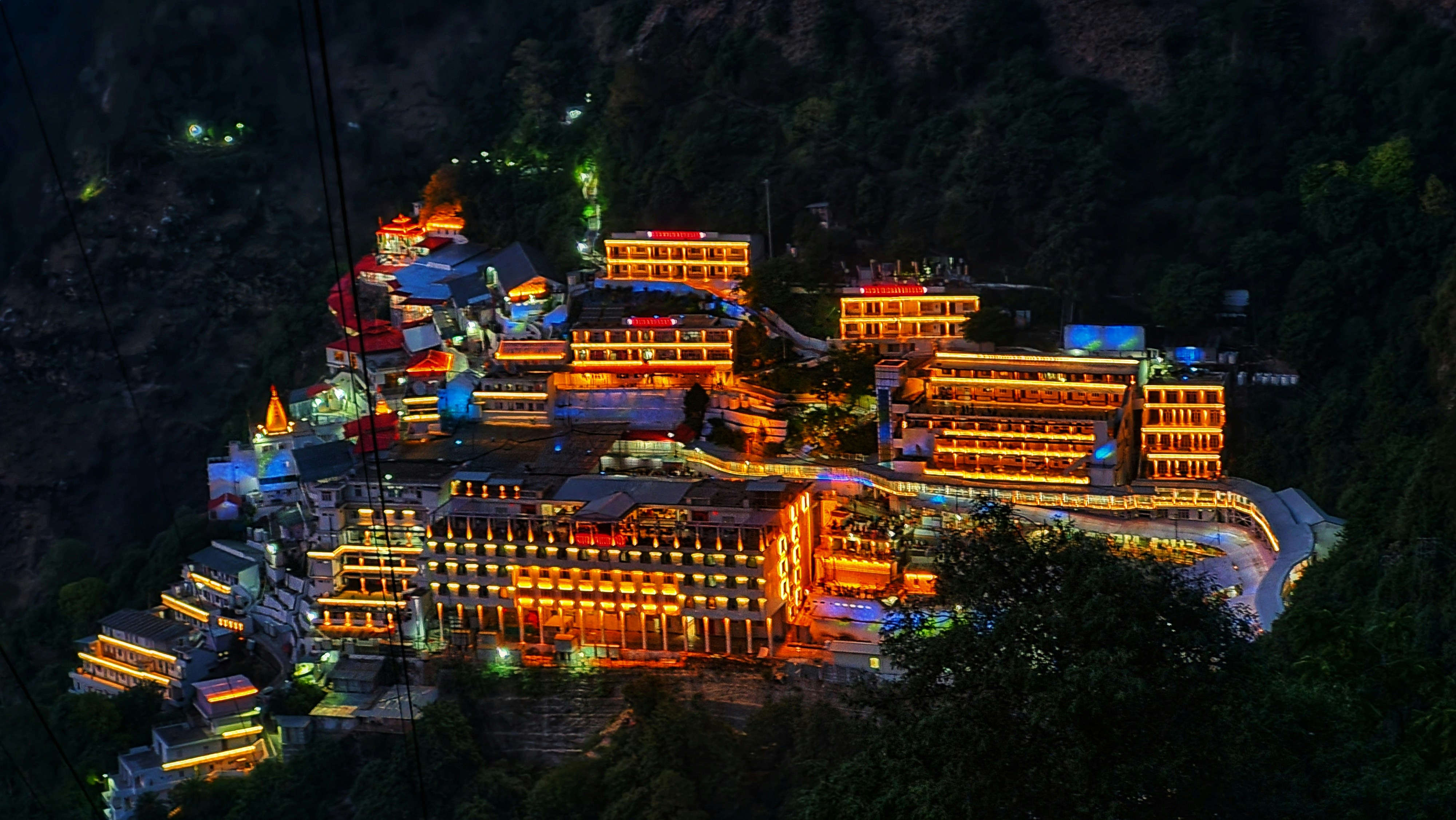 Vaishno Devi Temple, Katra